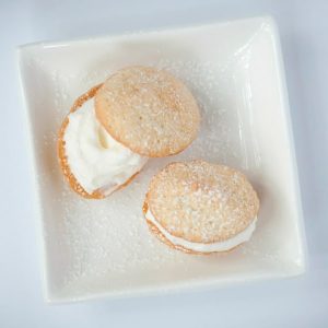 Dacquoise- The macaron's country cousin