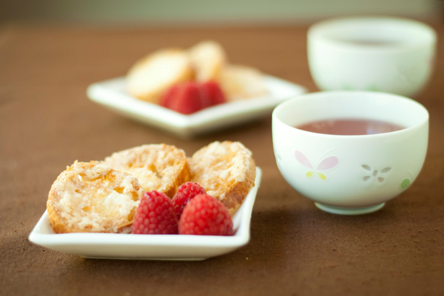 Japanese Rusk- Crispy Sweet Toast