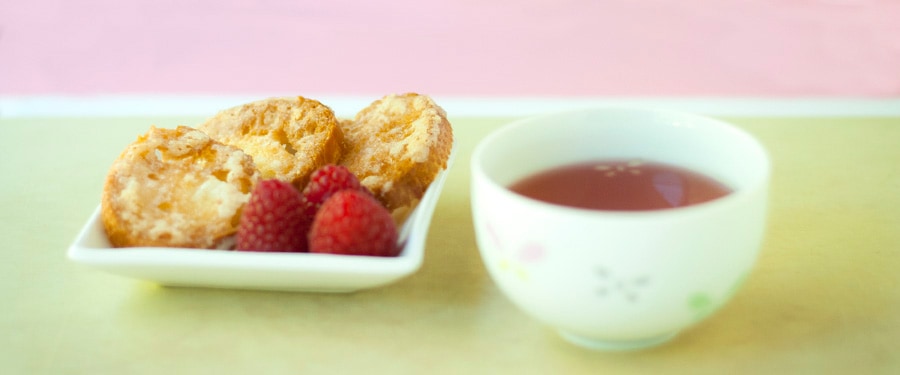 Japanese Rusk- Crispy Sweet Toast