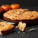 Persimmon Cake