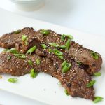 L. A. Kalbi – Korean Barbeque Short Ribs