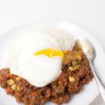 Japanese Keema Curry (Ground Beef)