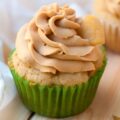 Caramel Apple Cupcakes