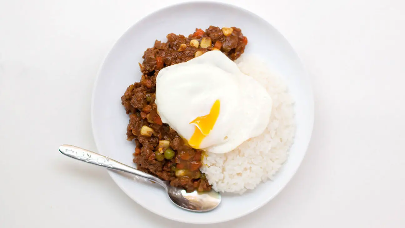 Keema Curry - The Ultimate Japanese Ground Beef Curry Recipe