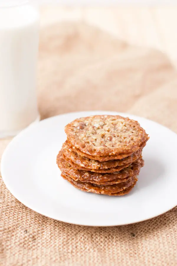 Lacey's cookies like Trader Joe's