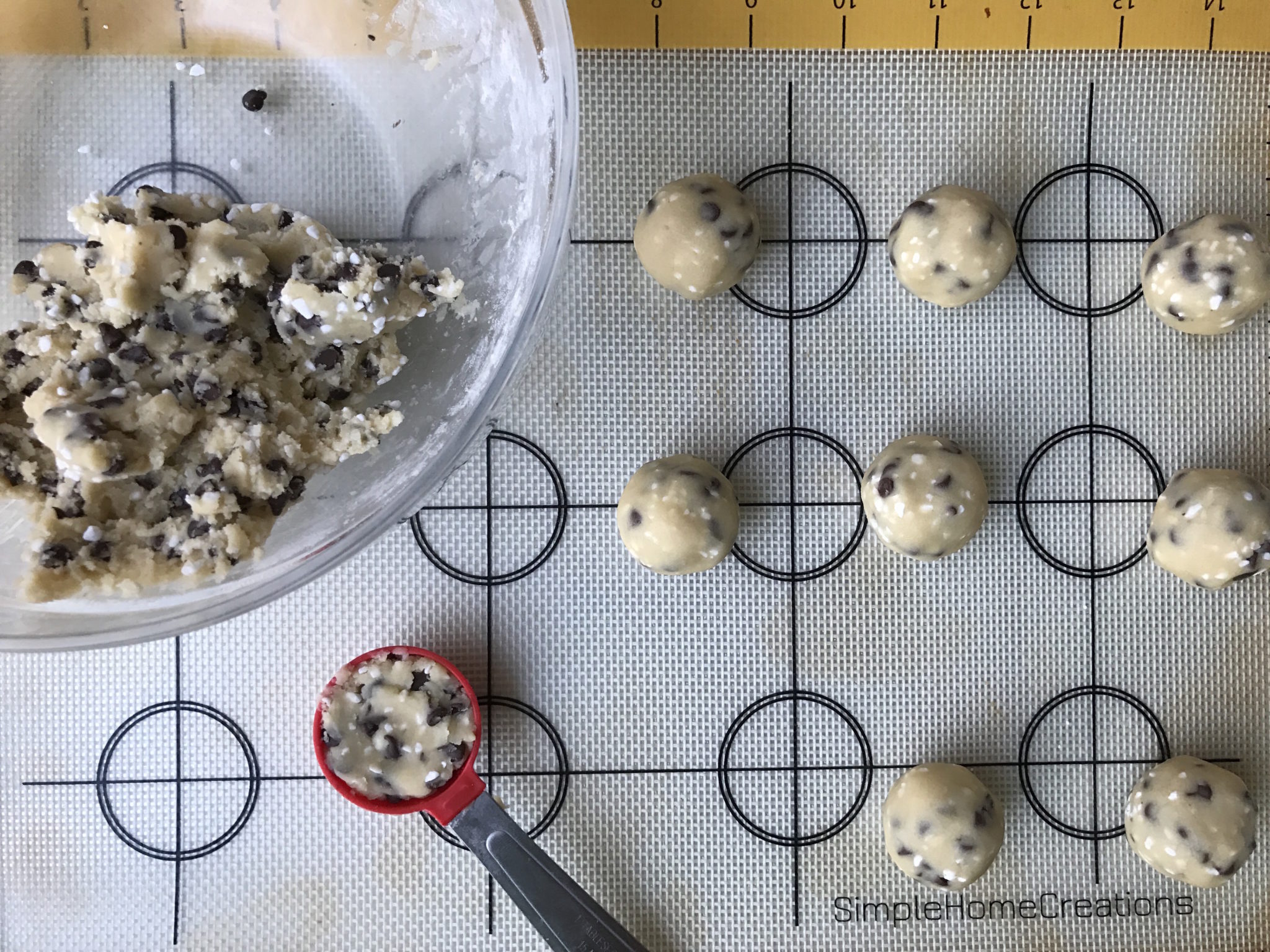 Swedish Pearl Snowball Cookies