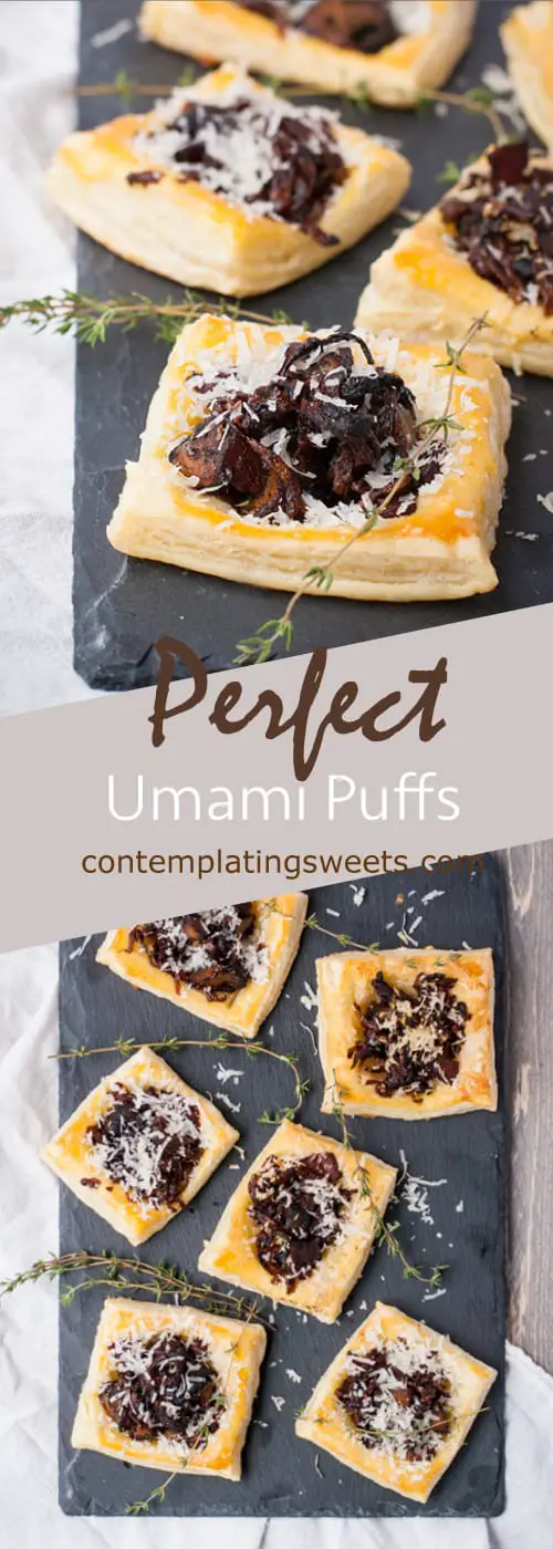 Perfect Umami Puffs