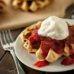 Belgian Liege Waffles Recipe