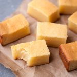 Hawaiian Butter Mochi with Coconut Milk & Sweet Rice Flour