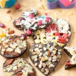 Cookie Cutter Candy Chocolate Recipe