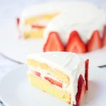 Japanese Strawberry Shortcake