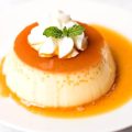 Purin- This Japanese custard pudding, known as purin in Japan, is creamy, delicious, and easy to make!