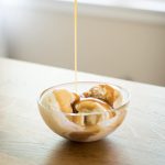 Miso Butterscotch: Sweet and salty butterscotch gets a hit of umami from miso! This miso butterscotch will be your new favorite fusion dessert. 