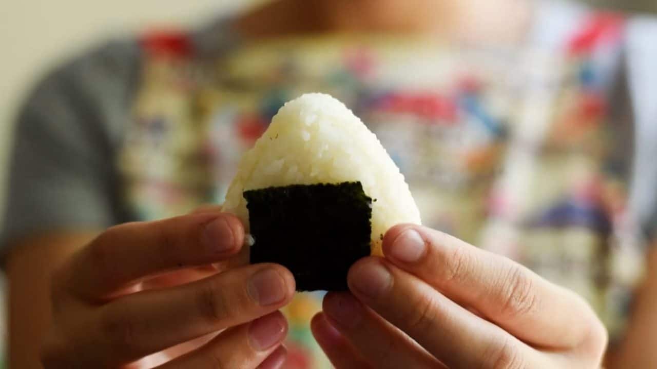 Tuna Onigiri Recipe Spicy Japanese Rice Balls