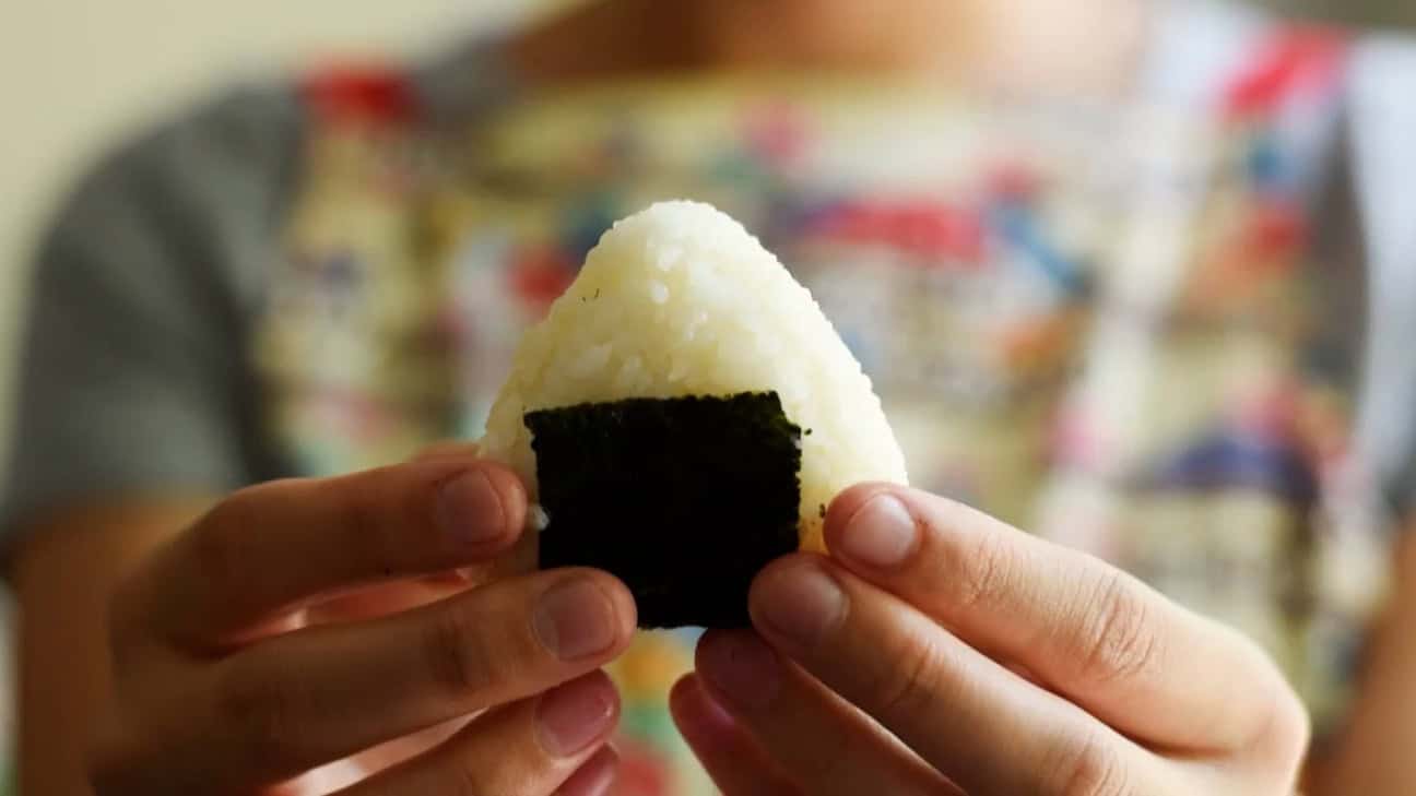 Onigiri Recipe